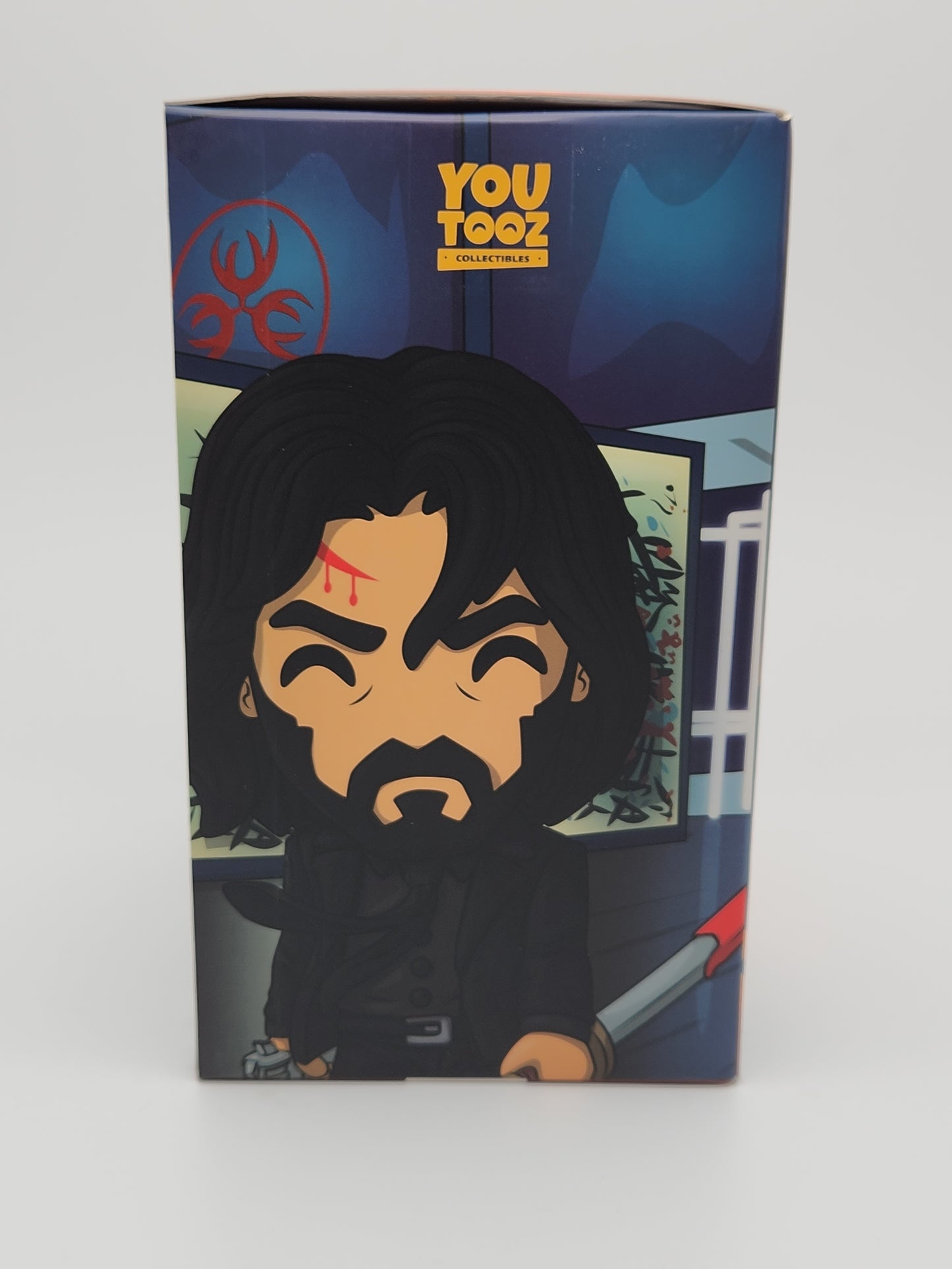 YouTooz- John Wick Franchise: John Wick (Bloody)