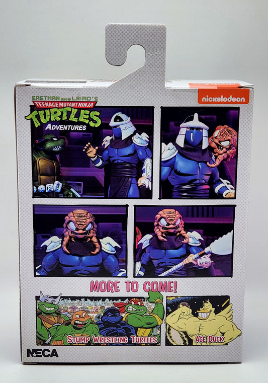 Teenage Mutant Ninja Turtles- Shredder/Krang (NECA): Eastman and Laird's