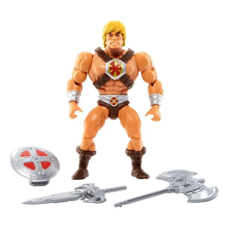 Masters of the Universe- Origins: He-Man (200x)