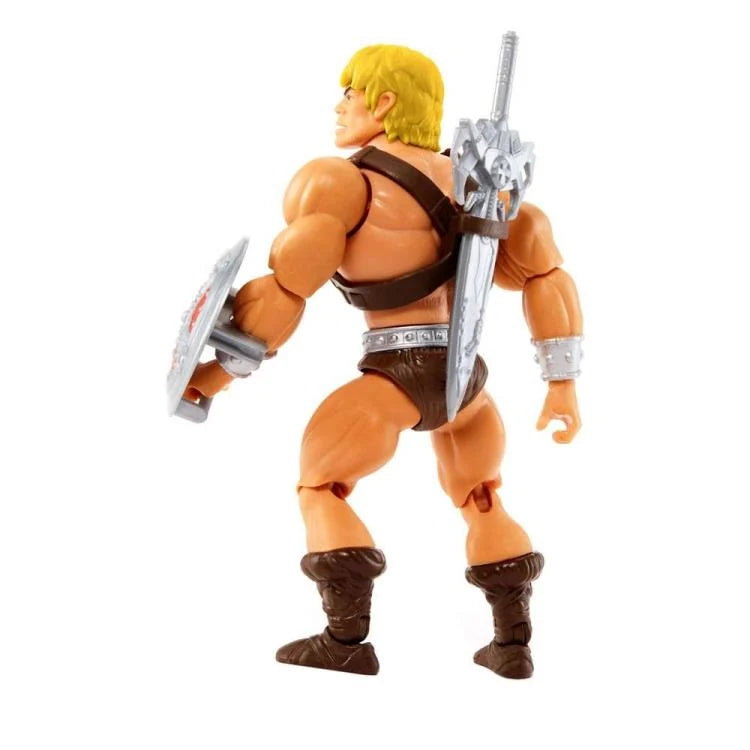 Masters of the Universe- Origins: He-Man (200x)