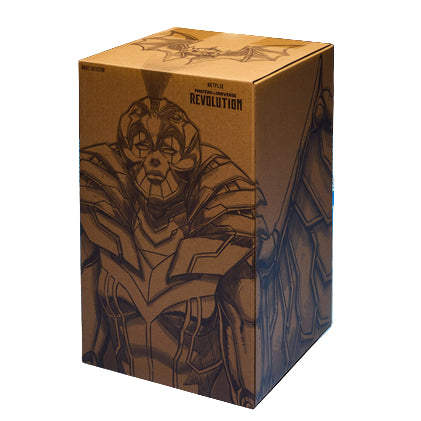 Masters of the Universe- Masterverse- Motherboard