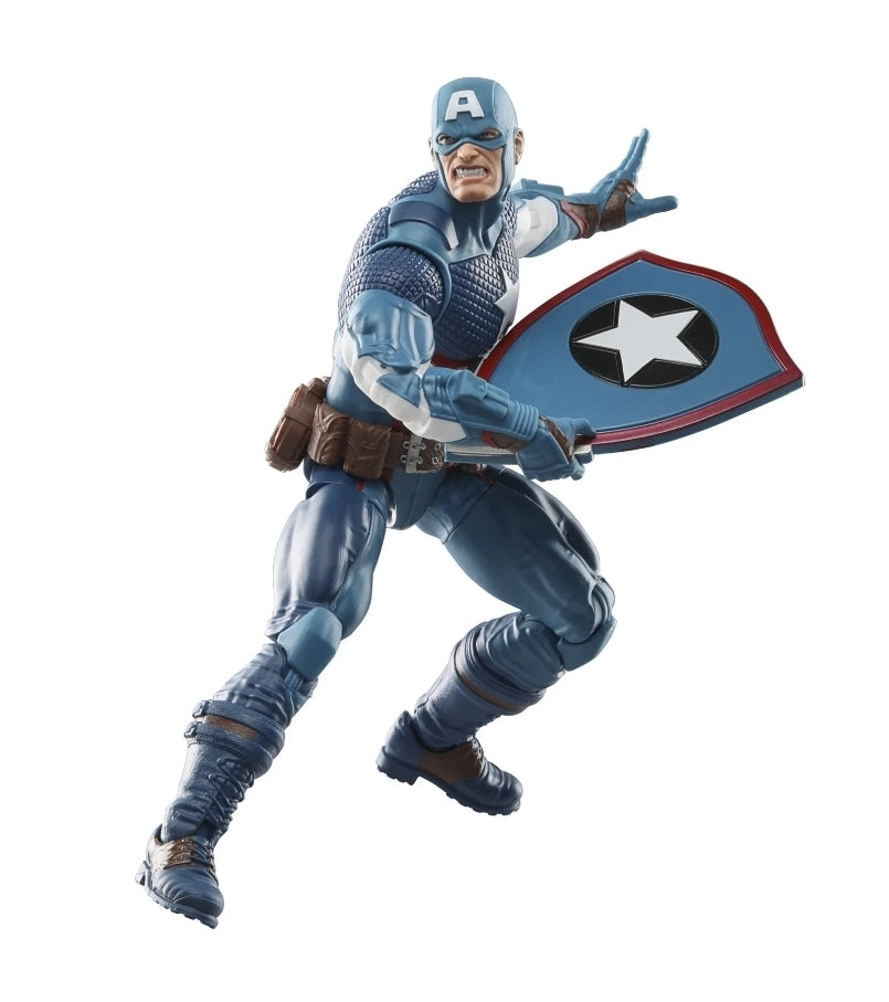 Marvel Legends Series- Captain America (Secret Empire)