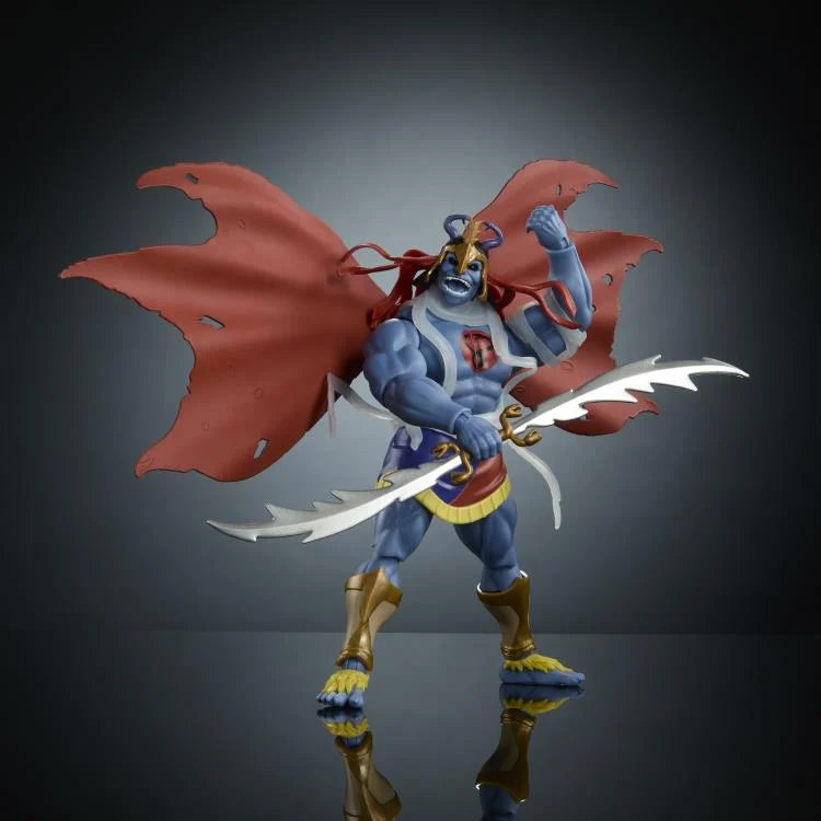 Masters of the Universe x Thundercats: Skell-Ra