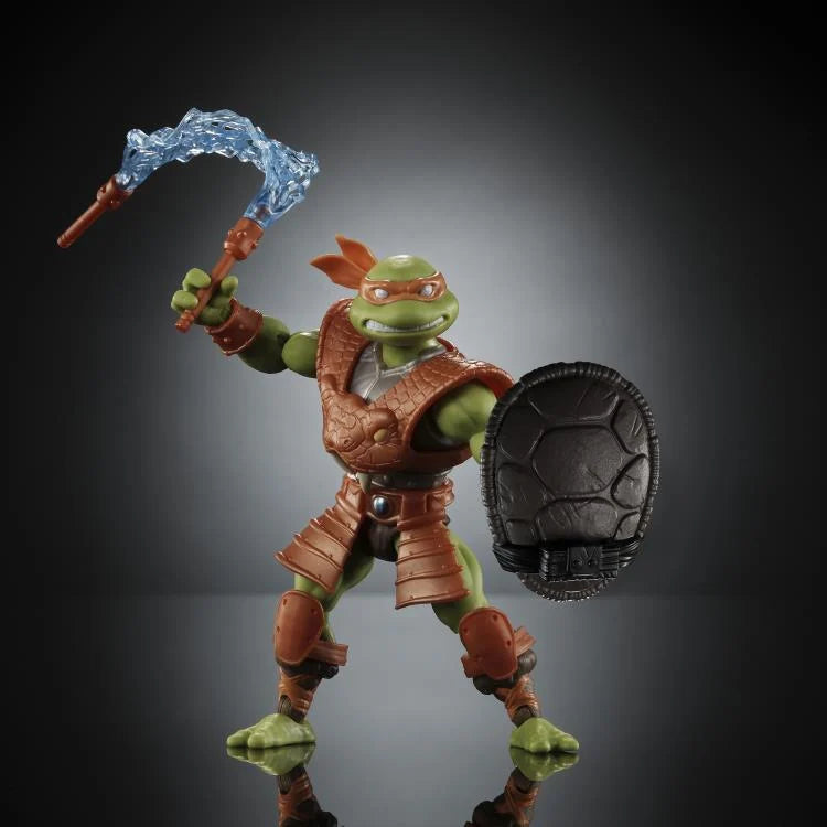 Teenage Mutant Ninja Turtles x Masters of the Universe- Turtles of Grayskull: Michelangelo