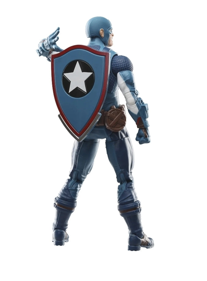 Marvel Legends Series- Captain America (Secret Empire)