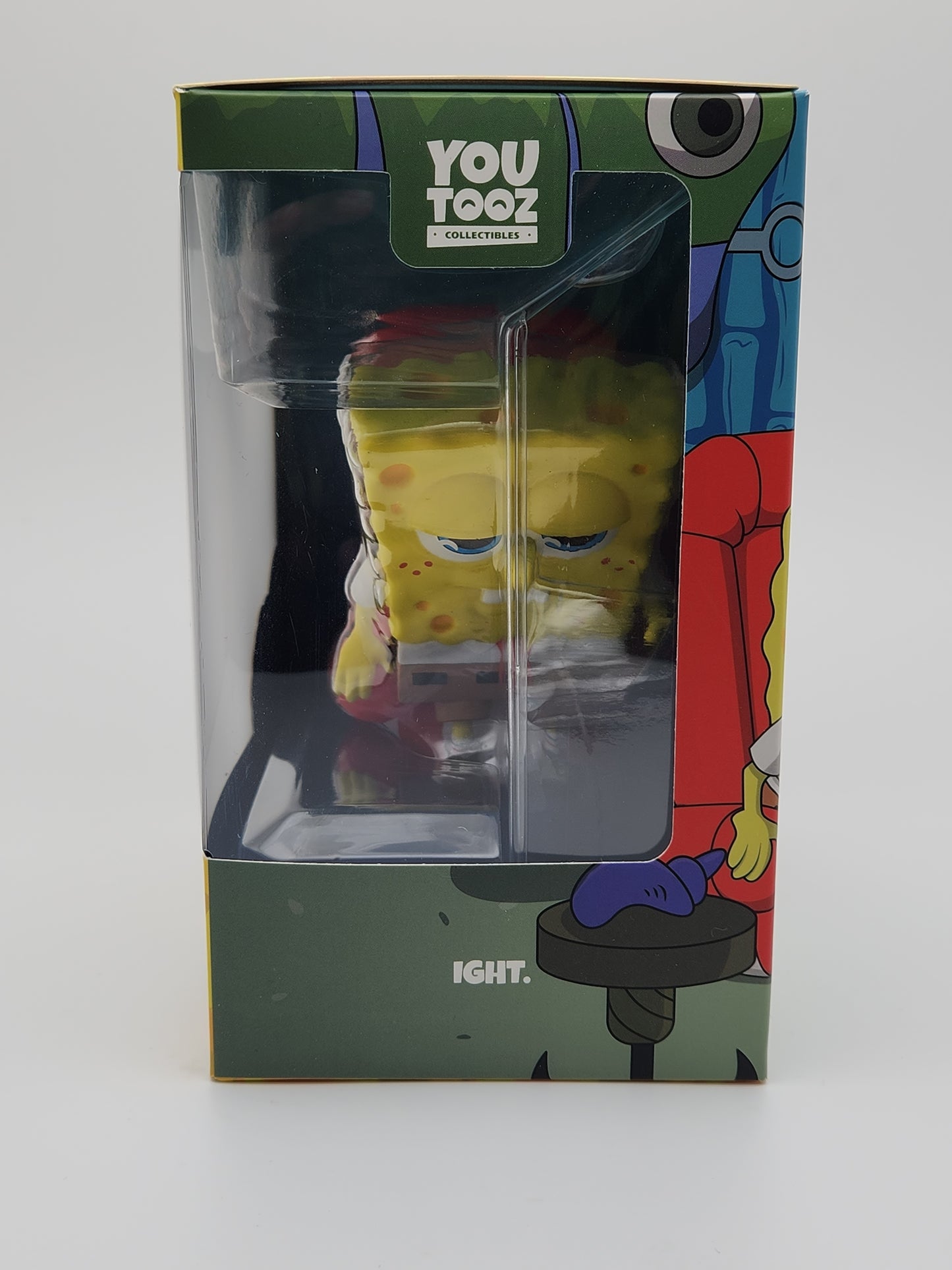 YouTooz- Spongebob Squarepants: Spongebob Heading Out