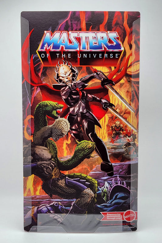 Masters of the Universe- The Evil Horde- Despara