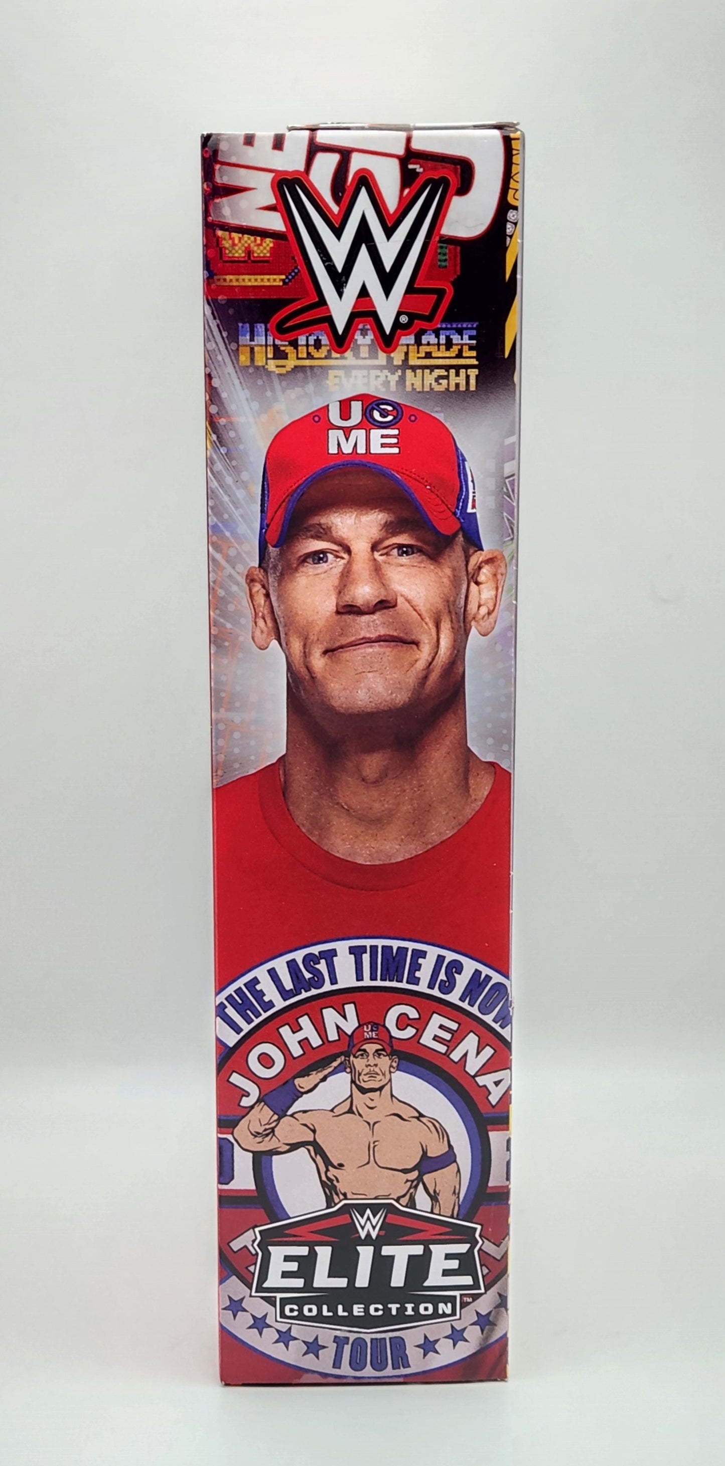 WWE Elite Collection Series- "The Last Time is Now"- John Cena