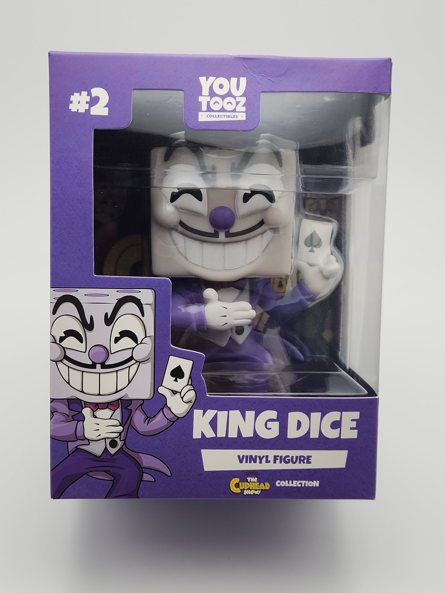 YouTooz- The Cuphead Show! King Dice (Netflix)