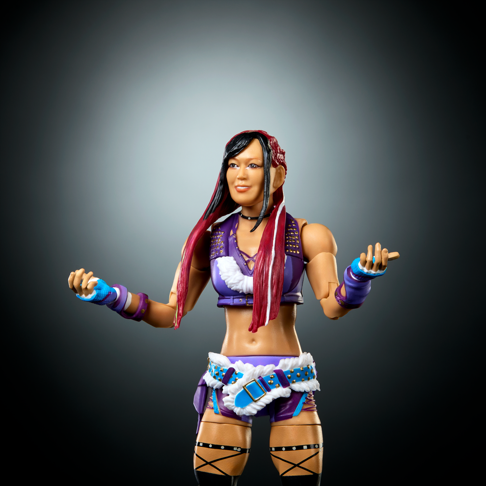 WWE Elite Collection Series- Iyo Sky