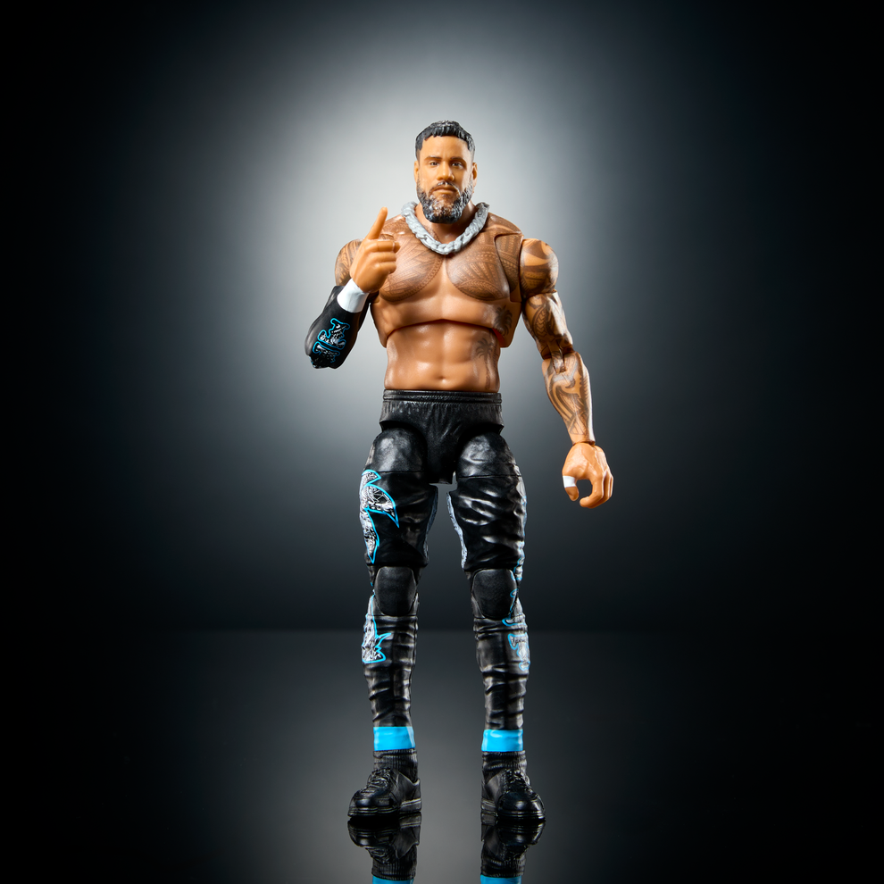 WWE Ultimate Edition- Jey Uso (YEET) Chase