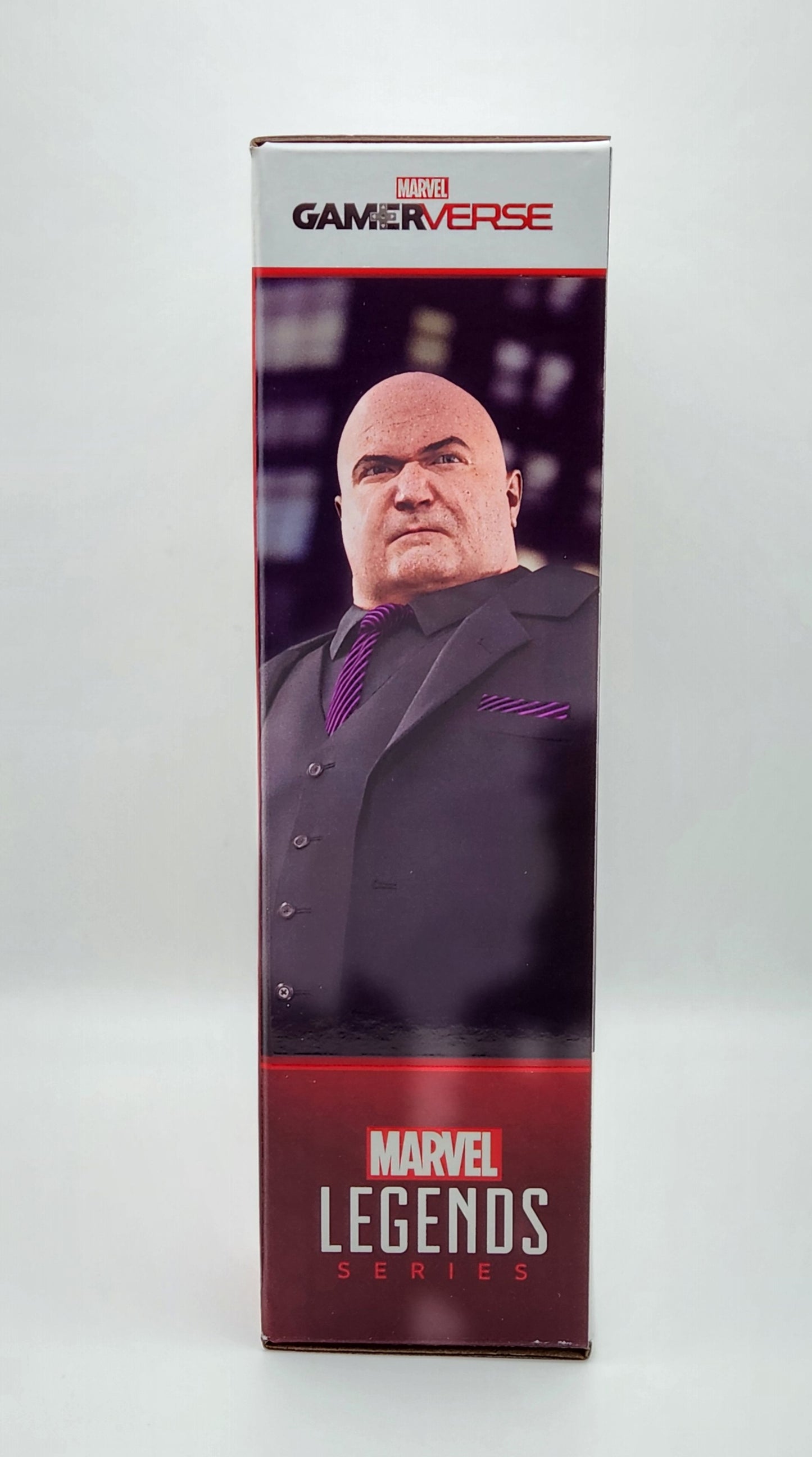 Marvel Legends Series- Spider-Man: Gamerverse- Kingpin