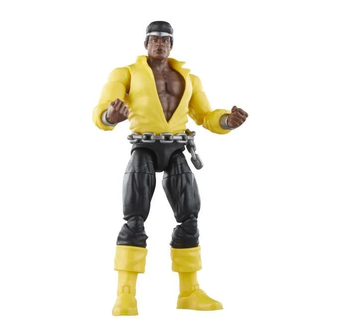 Marvel Legends Series- Marvel Knights- Luke Cage (Power Man)