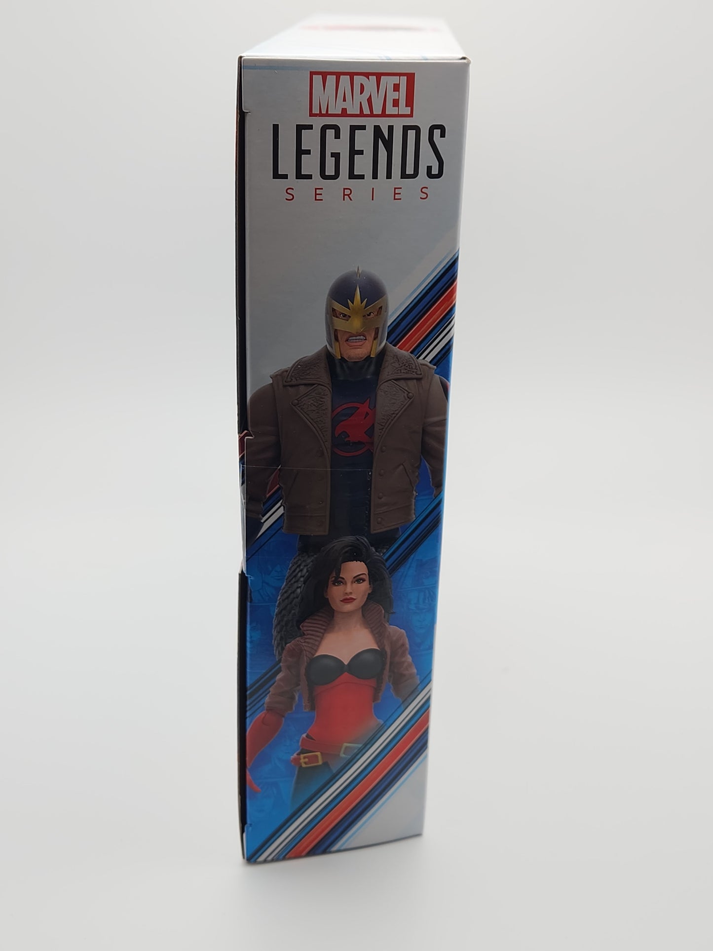Marvel Legends Series Collection- Marvel Avengers: Marvel's Black Knight & Sersi (2-pack)