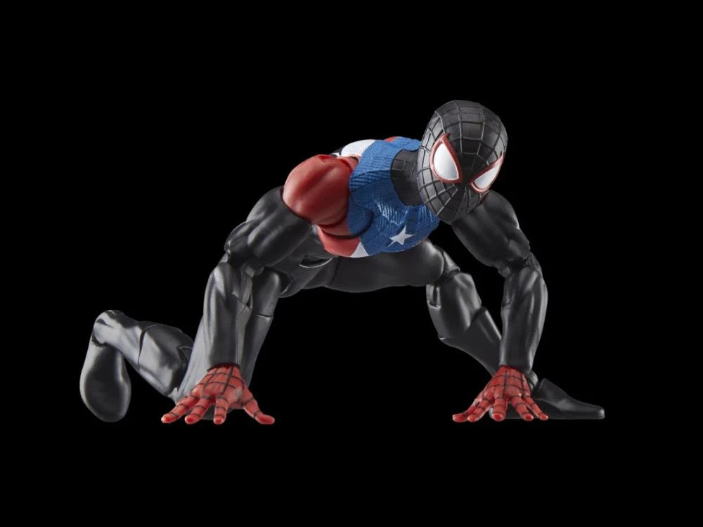 Marvel Legends Series- Spider-Man 2: Gamerverse- Miles Morales (Boricua Suit)