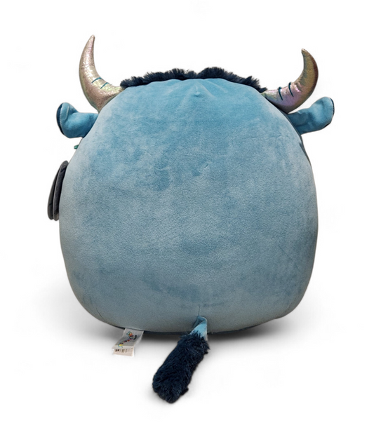 Squishmallows- Isaiah the Bison (14")
