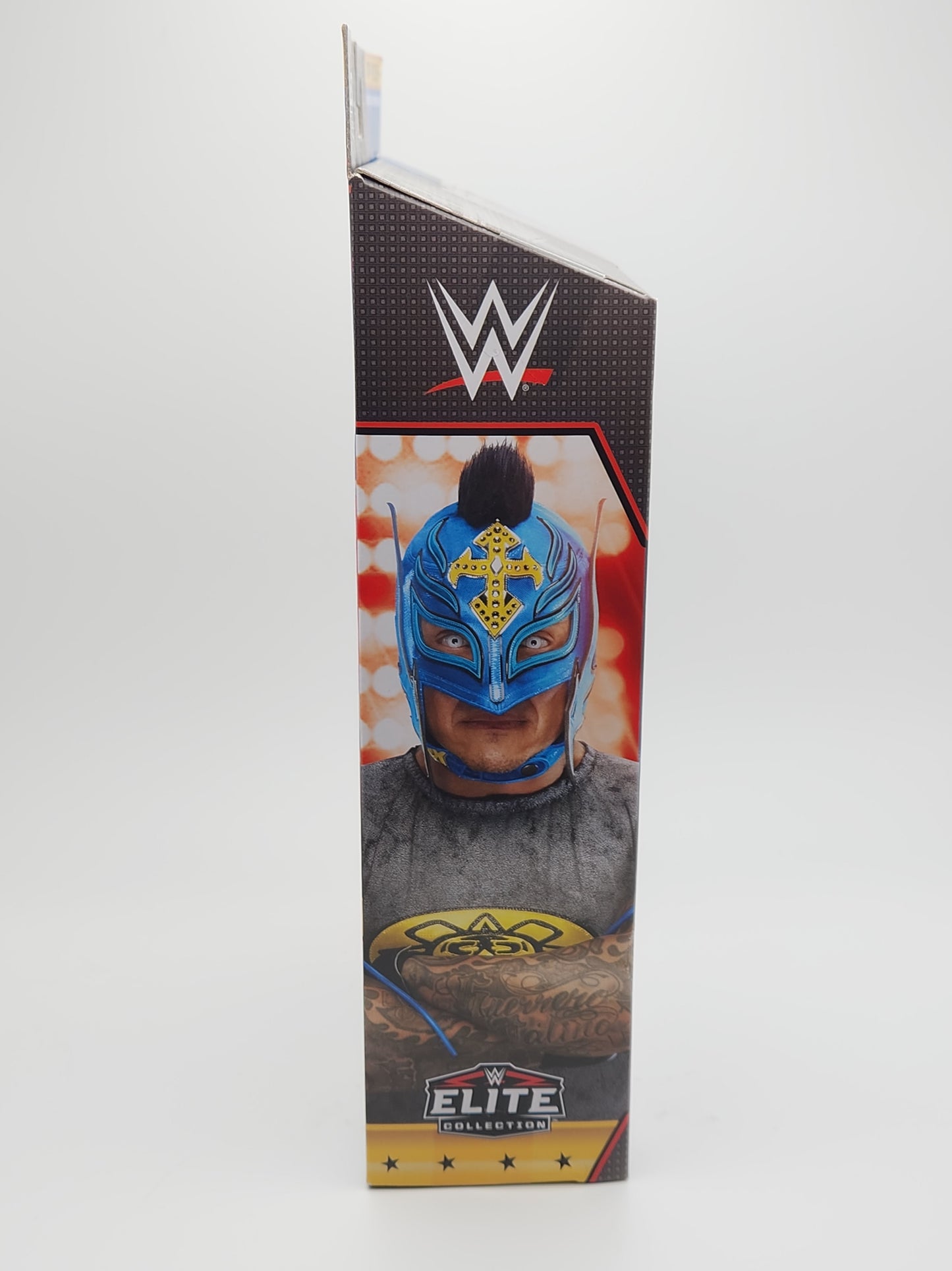 WWE Elite Collection Series- Top Picks- Rey Mysterio