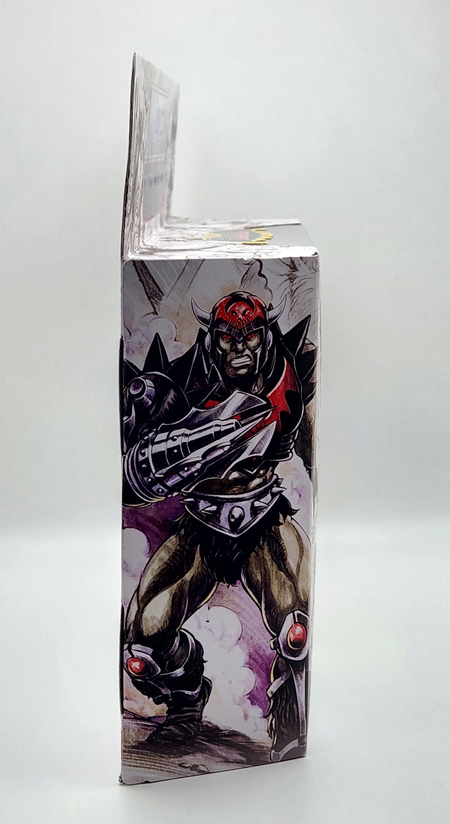 Masters of the Universe- The Evil Horde- Hordak & Grizzlor