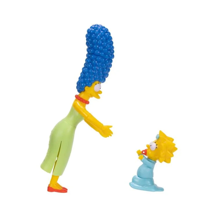 The Simpsons- Marge & Maggie Simpson
