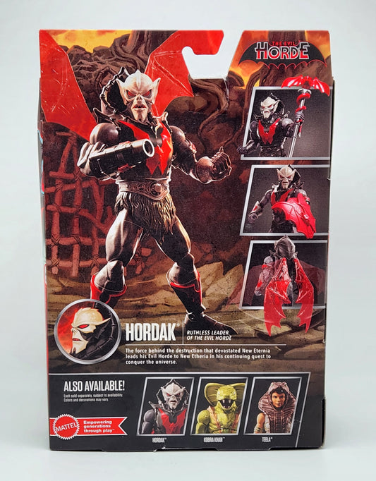 Masters of the Universe- New Etheria- Hordak