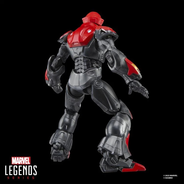 Marvel Legends Retro Collection Seri- Ultimate Iron Man