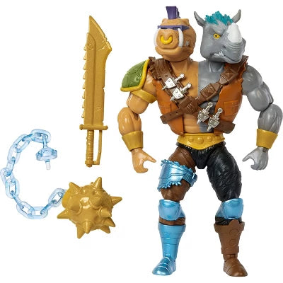 Teenage Mutant Ninja Turtles x Masters of the Universe: 2-Bopsteady