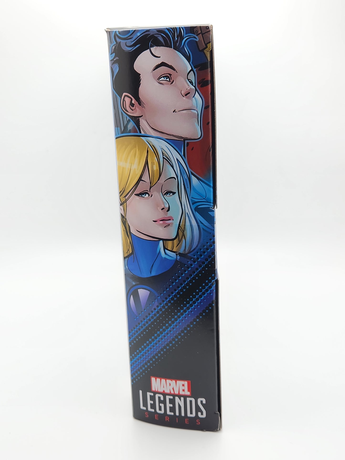 Marvel Legends Series Collection- Fantastic Four: Franklin Richards & Valeria Richards (2-pack)