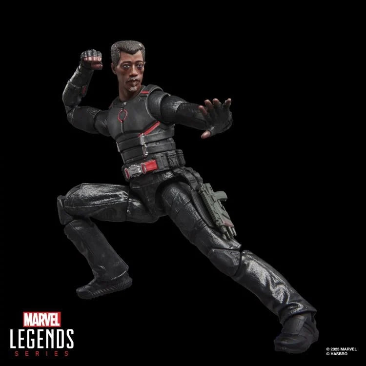 Marvel Legends Series Collection- Deadpool & Wolverine- Blade