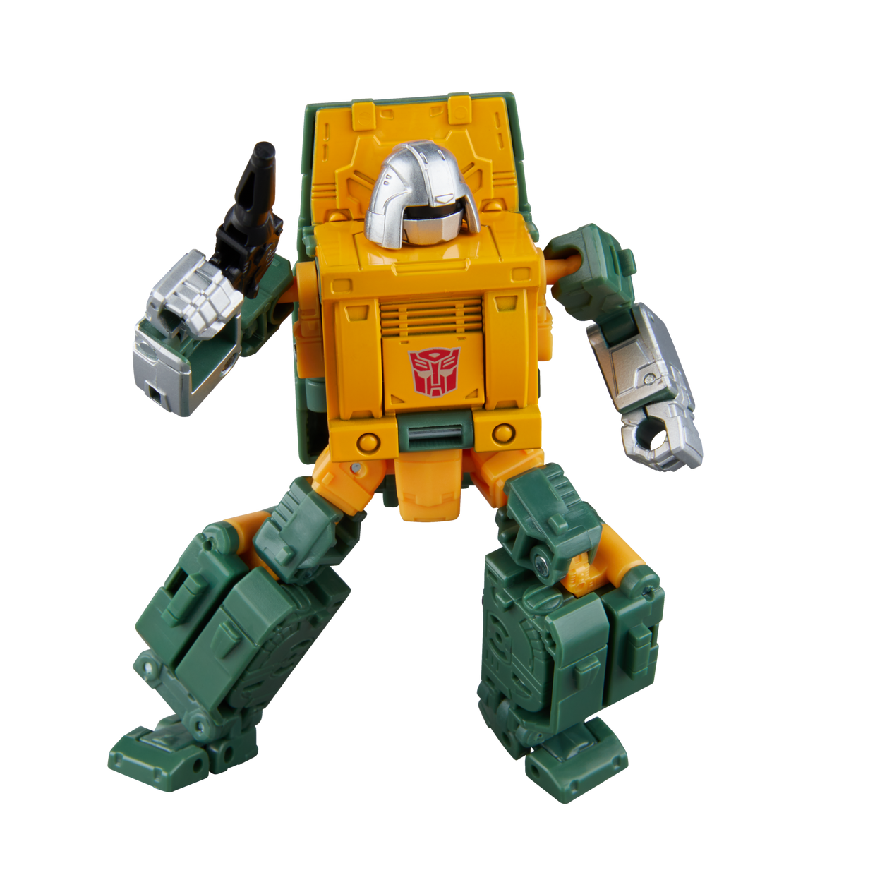 Transformers G1- Autobot Brawn