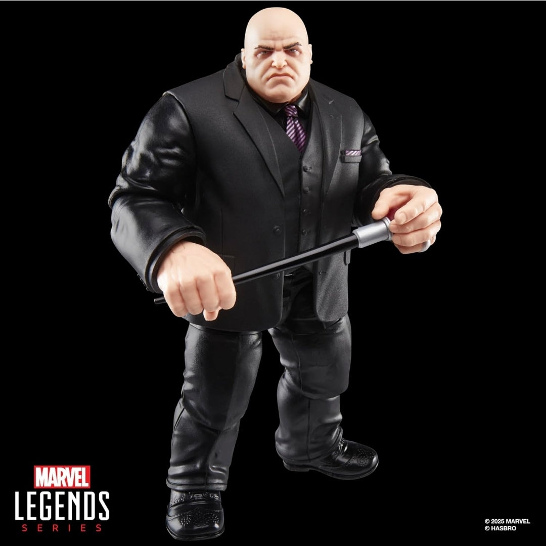 Marvel Legends Series- Spider-Man: Gamerverse- Kingpin