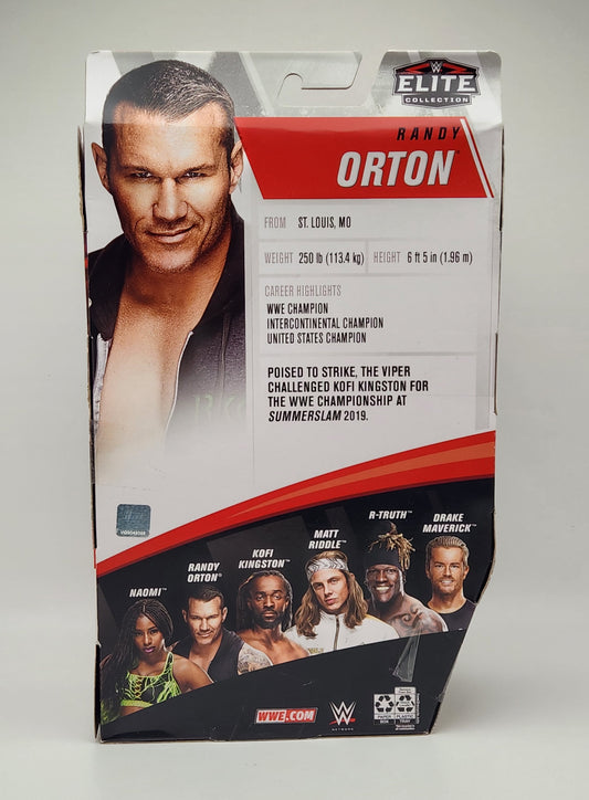 WWE Elite Collection Series- Randy Orton