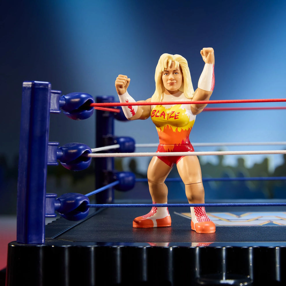 WWE Retro Superstars- Alundra Blayze