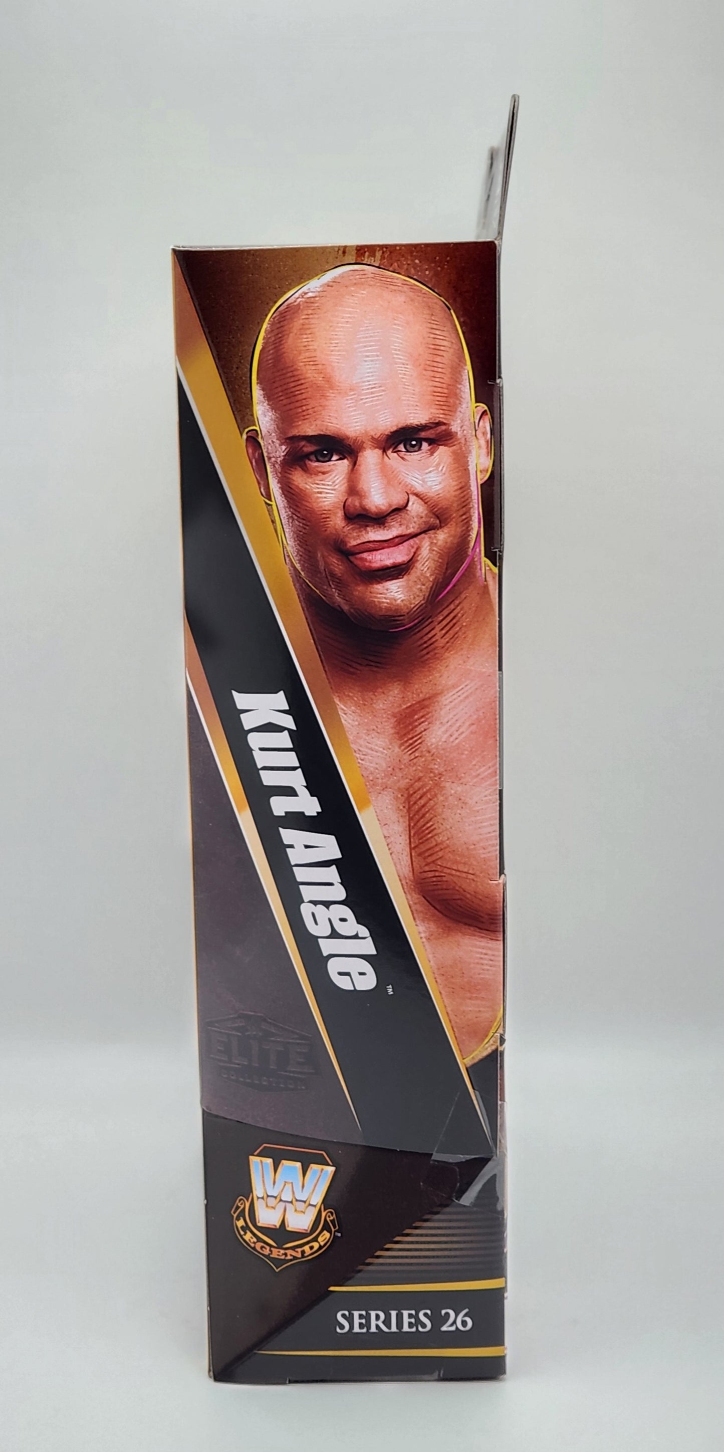 WWE Elite Collection Series- WWF Legends- Kurt Angle