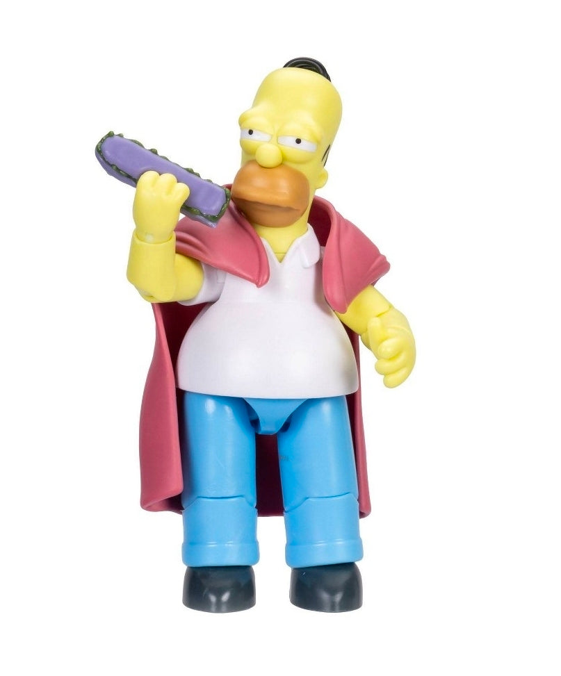 The Simpsons- Sick Homer