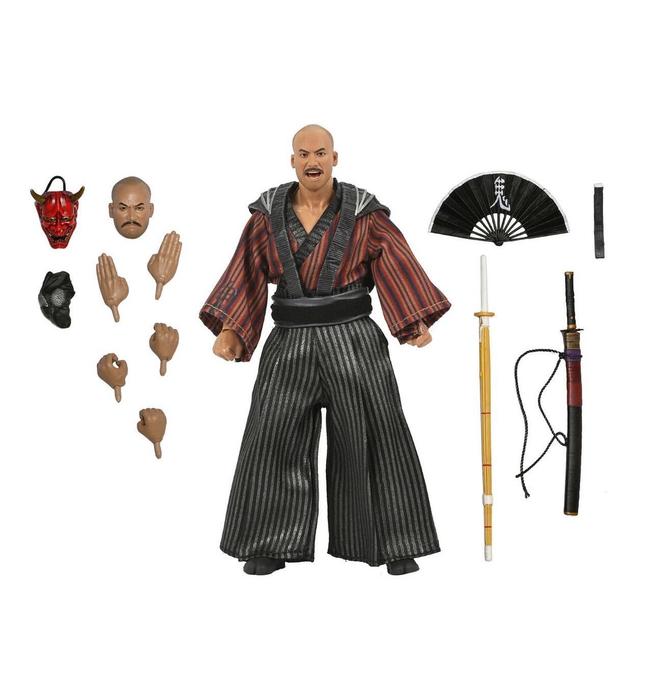 Teenage Mutant Ninja Turtles- Ultimate Tatsu (90's Movies) NECA