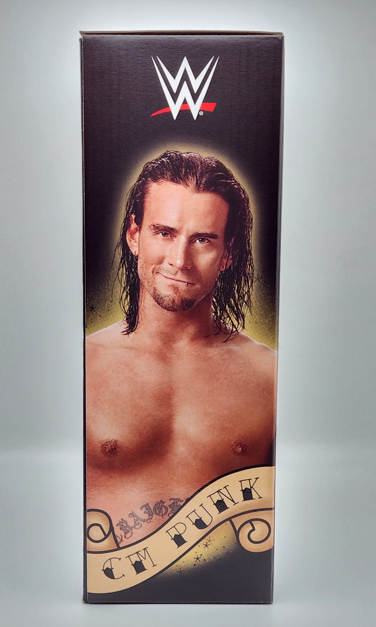 WWE Ultimate Edition- CM Punk (ECW)