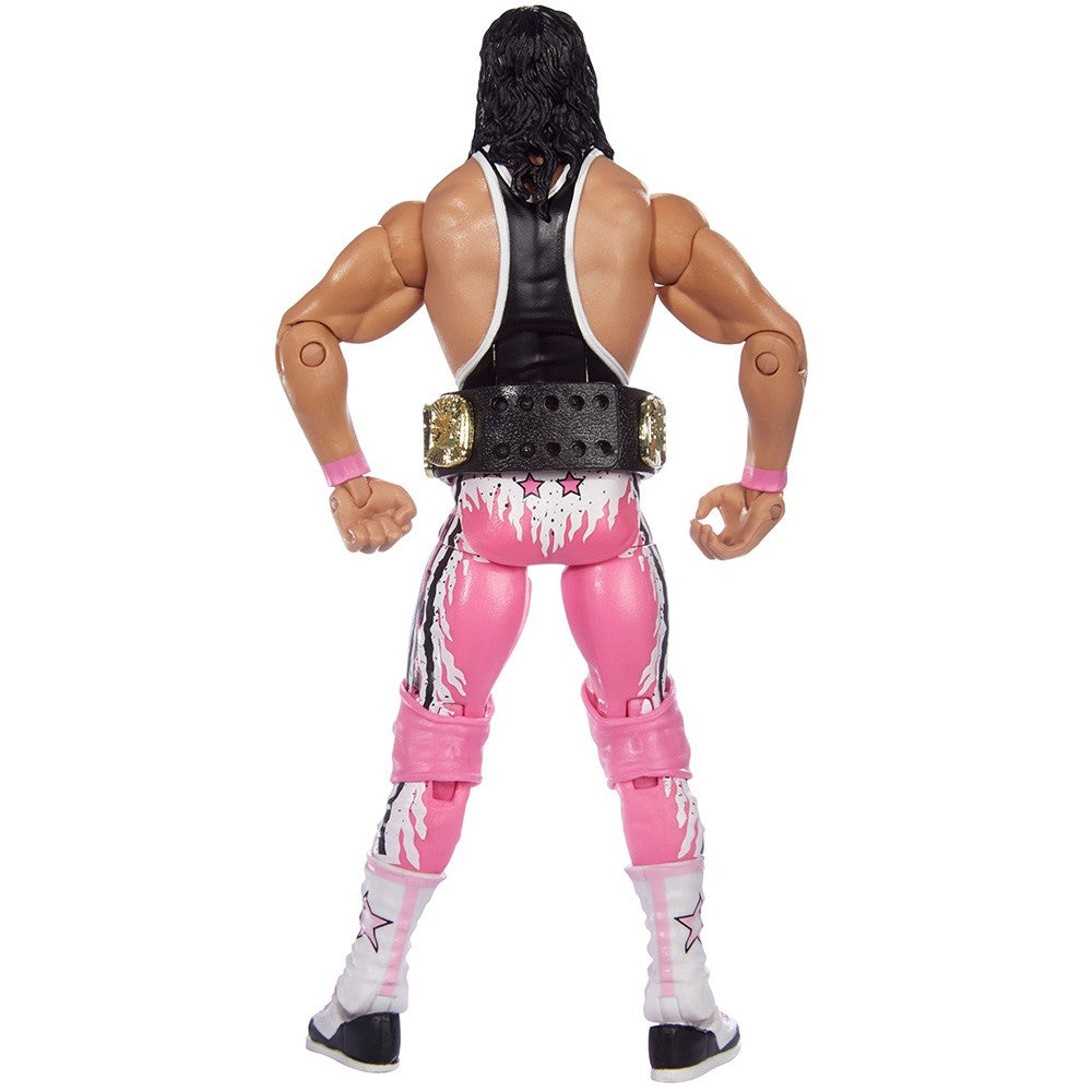 WWE Elite Collection Series- Flashback Series- Bret "The Hitman" Hart