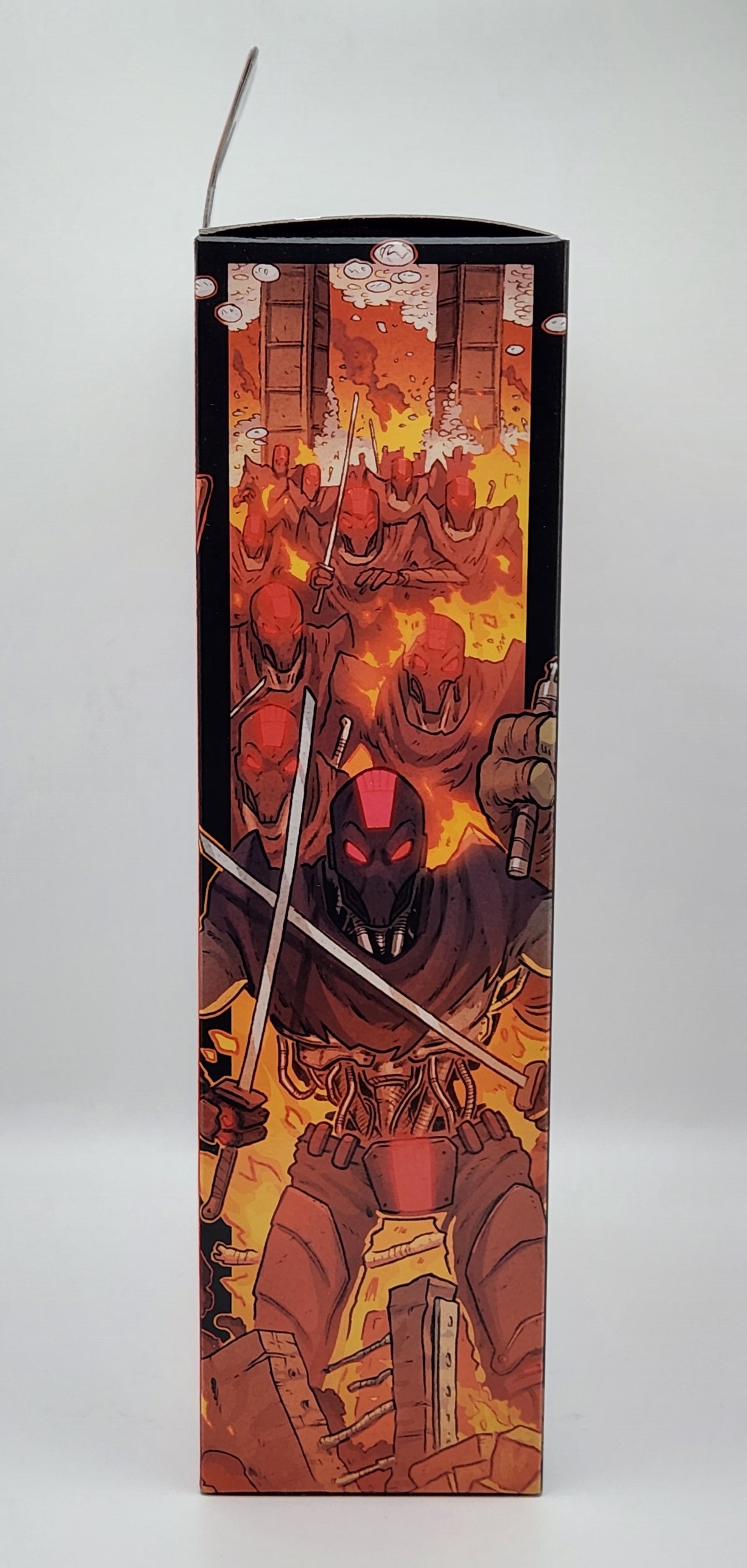 Teenage Mutant Ninja Turtles- The Last Ronin: Ultimate Foot Bot