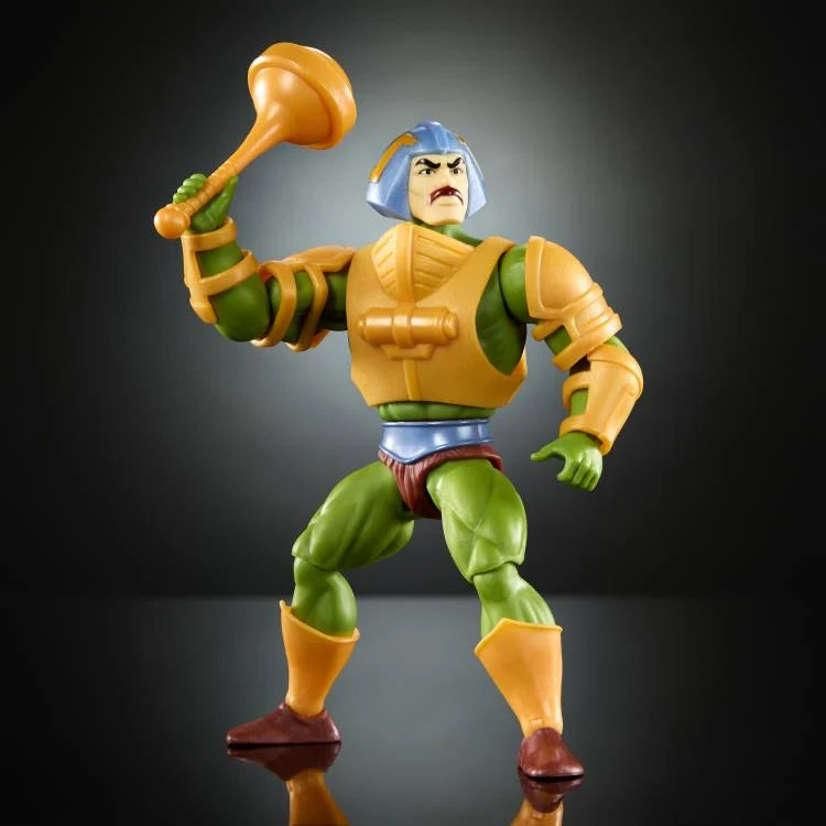 Masters of the Universe- Origins: Man-At-Arms (Cartoon)