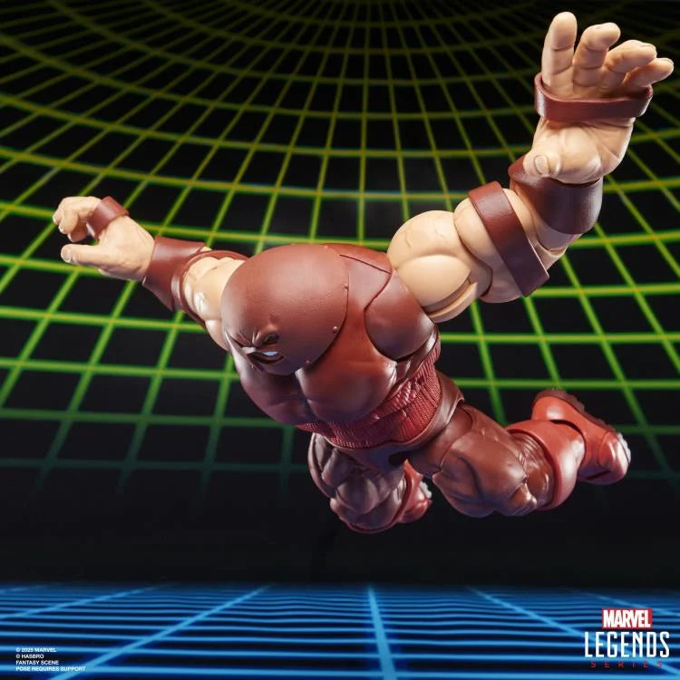 Marvel Legends Series- Gamerverse- Juggernaut