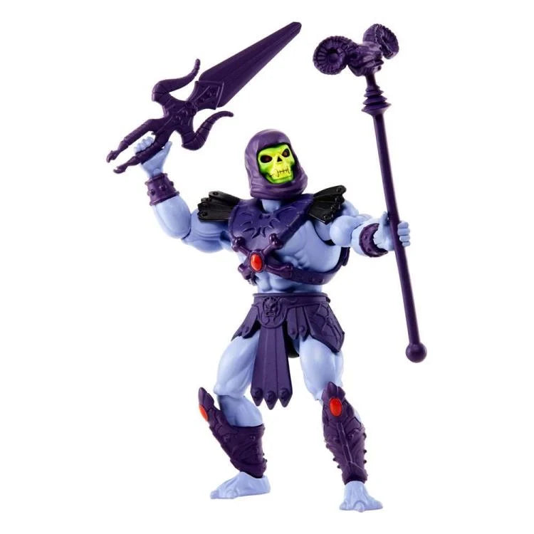 Masters of the Universe: Origins- Skeletor (200x)