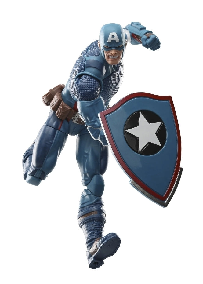 Marvel Legends Series- Captain America (Secret Empire)