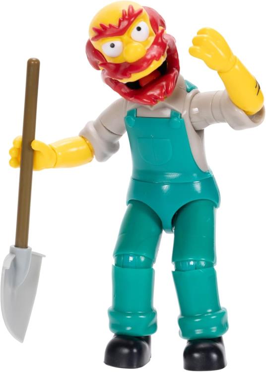The Simpsons- Groundskeeper Willie