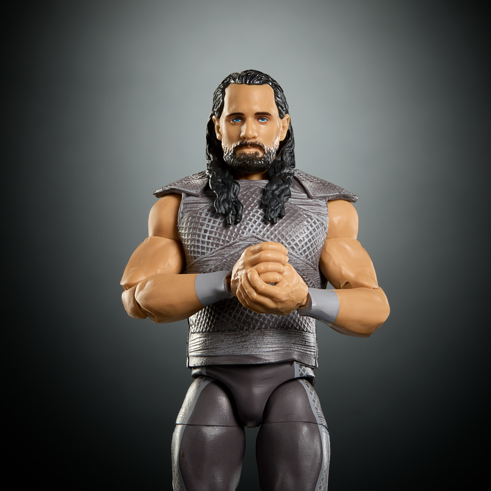 WWE Wrestlemania XLII Elite Collection Series- Seth Rollins