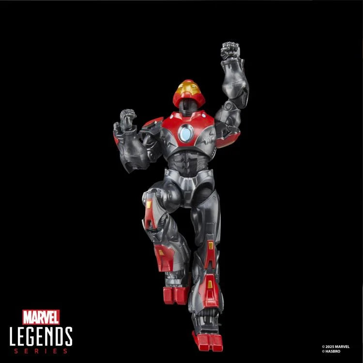 Marvel Legends Retro Collection Seri- Ultimate Iron Man