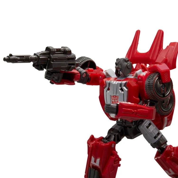 Transformers War for Cybertron- Studio Series 07- Sideswipe (Gamer Edition)