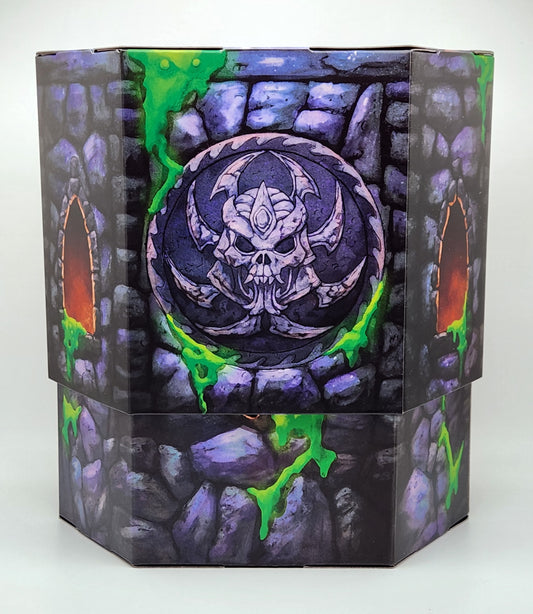 Teenage Mutant Ninja Turtles x Masters of the Universe- Turtles of Grayskull: Skele-Shredder