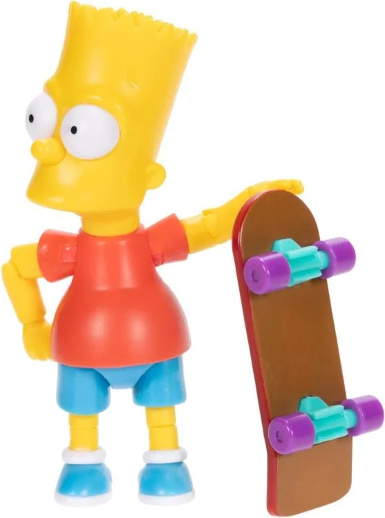 The Simpsons- Bart
