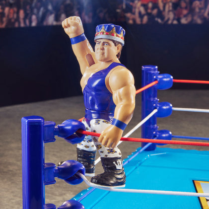 WWE Retro Superstars- Jerry "The King" Lawler