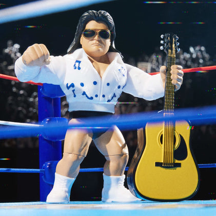 WWE Retro Superstars- Greg "The Hammer" Valentine